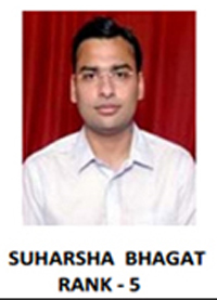 UPSC -RANK 5
